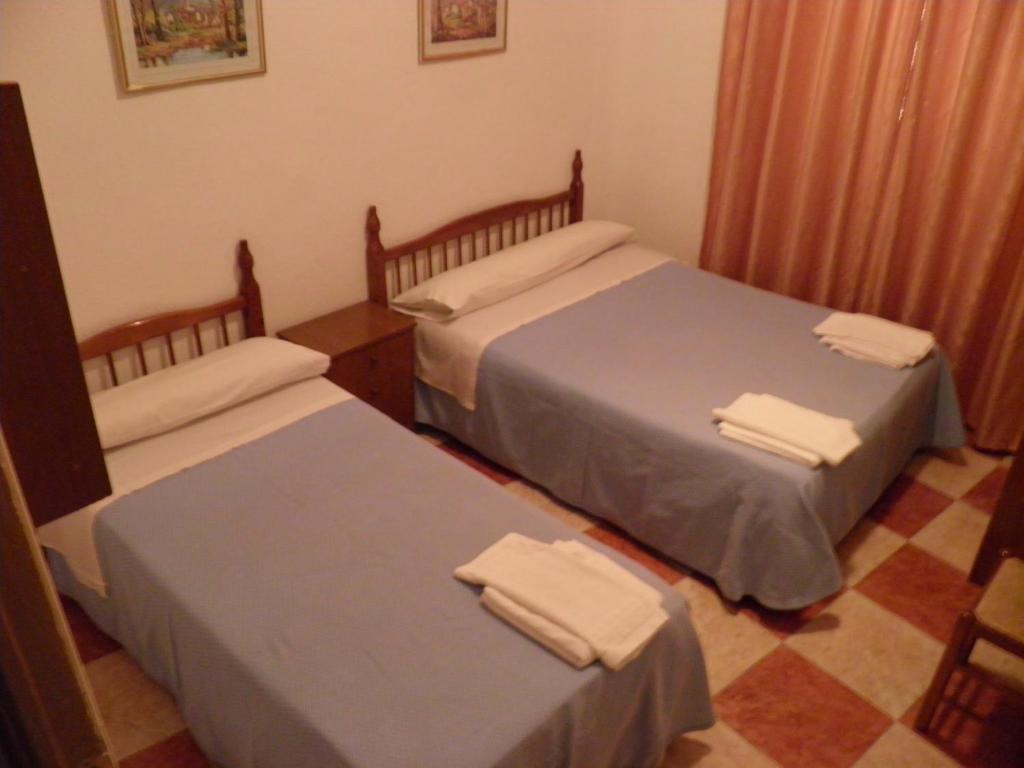 Arroyo B&B Granada Bilik gambar