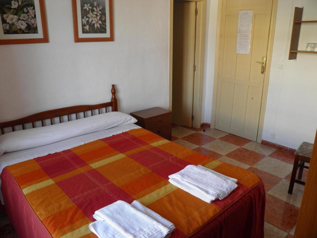 Arroyo B&B Granada Bilik gambar
