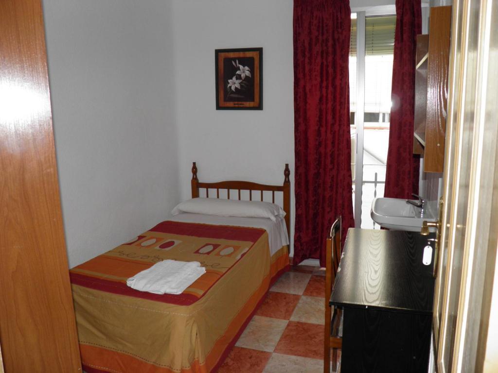 Arroyo B&B Granada Bilik gambar