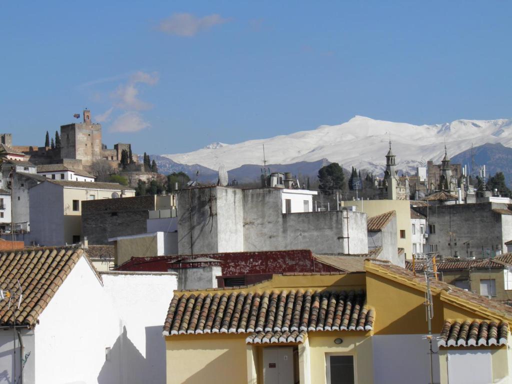 Arroyo B&B Granada Luaran gambar