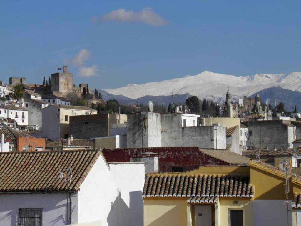 Arroyo B&B Granada Luaran gambar
