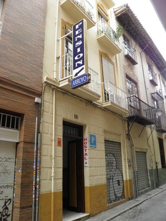 Arroyo B&B Granada Luaran gambar
